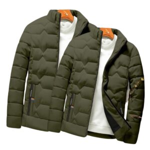 এক্সক্লুসিভ ইউরোপিয়ান স্টাইল মেনস প্যাডিং জ্যাকেট | 6 Ounce উইন্টার জ্যাকেট – Amar Shop in BD