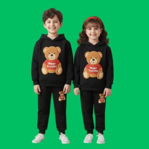 Elegant Stylish Baby Hoodie Set – Premium Quality Hoodie & Pant Combo (1–10 Years) | Amar Shop in BD