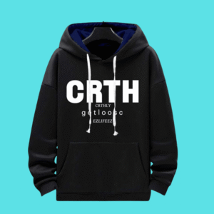 প্রিমিয়াম জেন্টস কটন হুডি ফর উইন্টার | 320 GSM হুডেড সোয়েটশার্ট – Amar Shop in BD